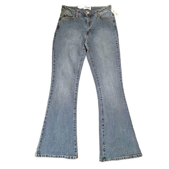 [RSQ] Womens Low Rise Flare Jeans - Picture 4 of 5